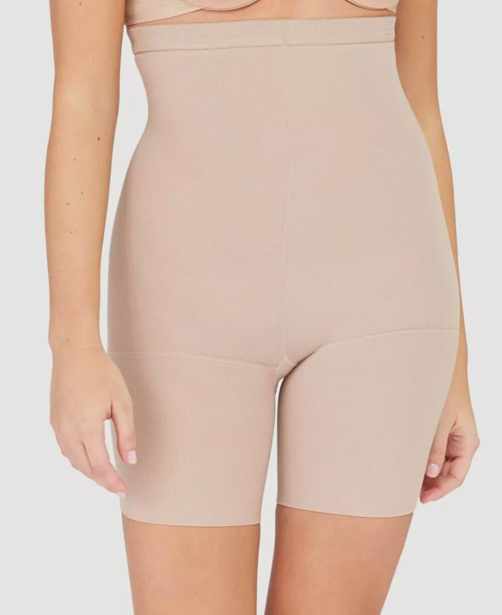 ASSETS by SPANX Women's High-Waist Mid-Thigh Super Control Shaper 6